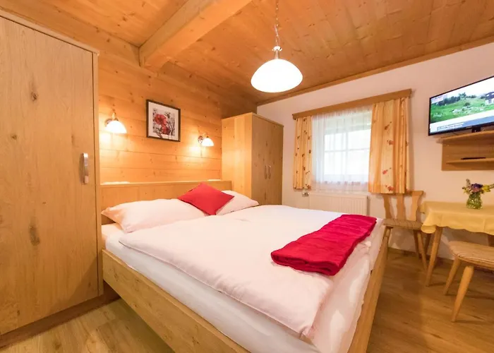 Hainzbauer Bed & Breakfast Leogang