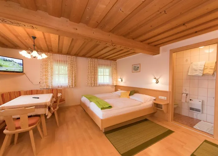 Bed & Breakfast Hainzbauer Leogang